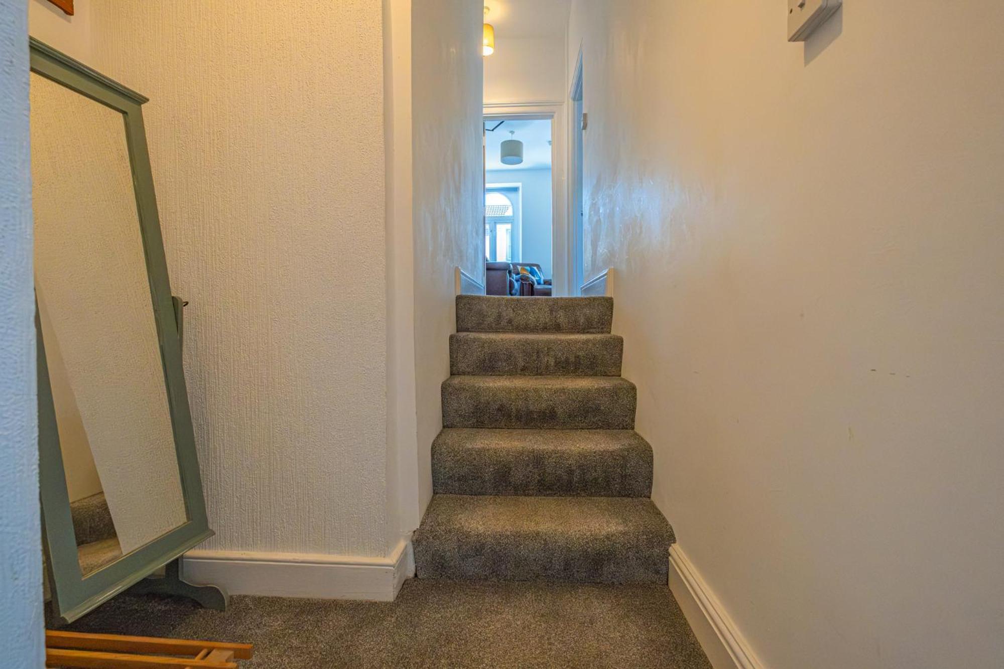 Castleview Coastal Comfort With 2 Parking Spaces Oystermouth Luaran gambar