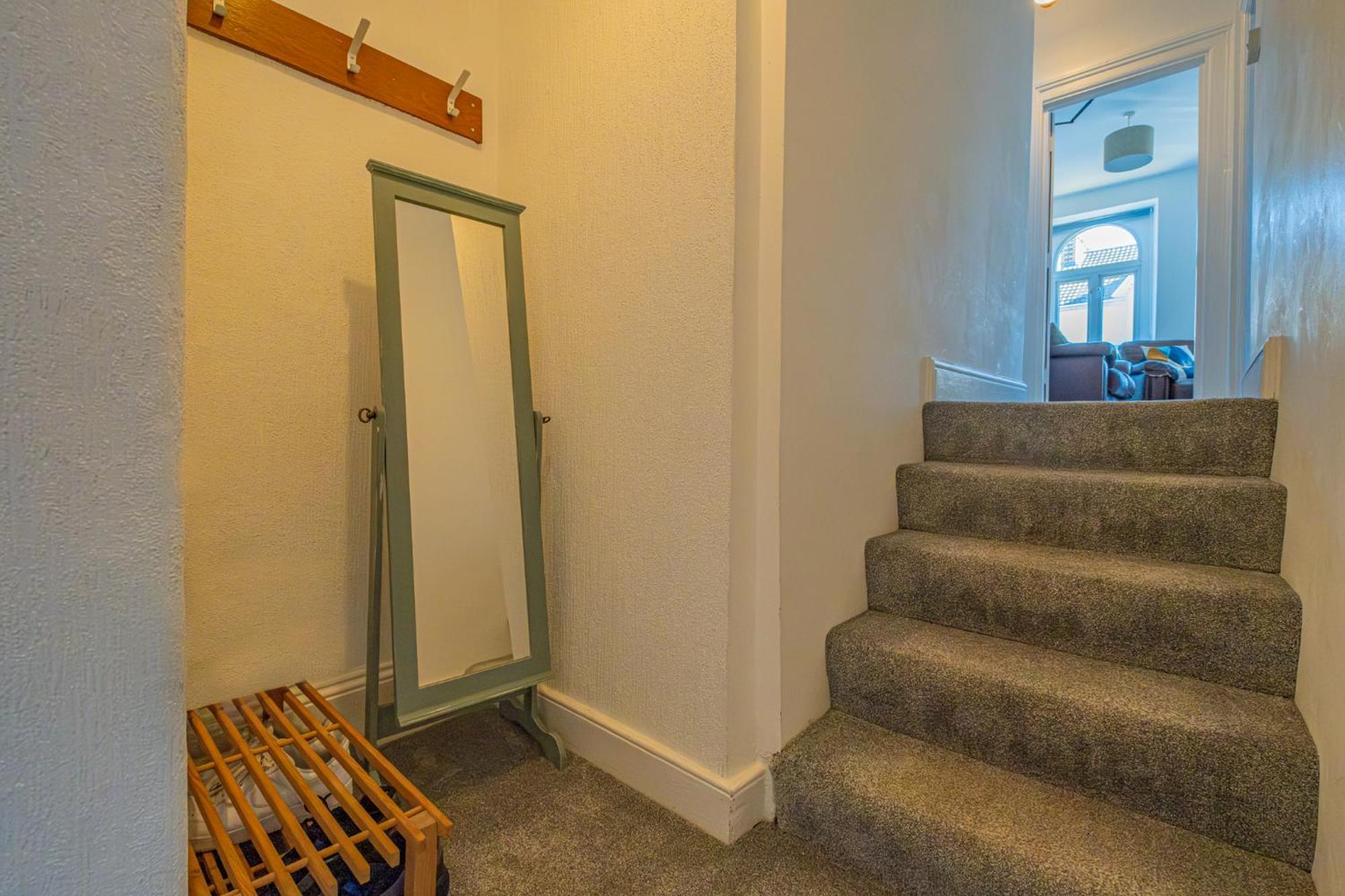 Castleview Coastal Comfort With 2 Parking Spaces Oystermouth Luaran gambar