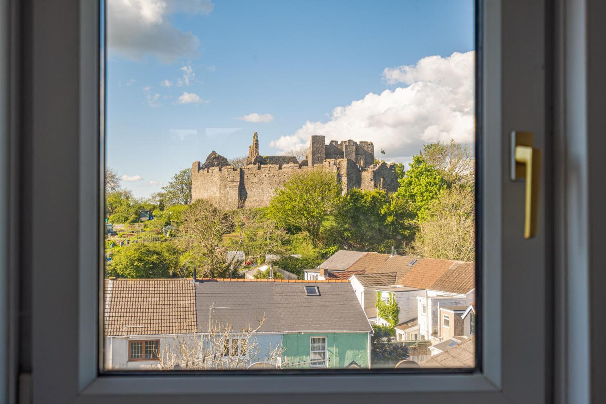Castleview Coastal Comfort With 2 Parking Spaces Oystermouth Luaran gambar